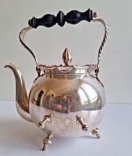 SAMOVAR ancien en métal argenté Samovar price