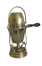 SAMOVAR THEIERE VERSEUSE EN LAITON GRAVE LC XX EME Samovar price