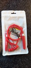 CASE Neckband tour de cou sport bluetooth  Blue tooth Headset ROUGE Bluetooth Headset price