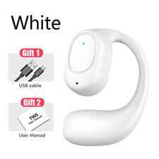Wireless Headphones Bluetooth Headset with Microphone Bone Conduction Handsfree Bluetooth Headset price