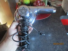 Ancien Sèche Cheveux de Salon de Coiffure Calor Vintage années 60 : Série 10-60 Hair Dryers price