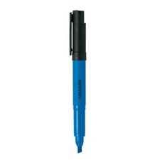 Himark Highlighter Pen Blue HY230401 Box 10 Highlighter stylo price