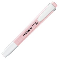 STABILO Swing Cool Pastel Edition Highlighter Pen Rosy Blush rosy blusher Highlighter stylo price