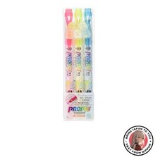 New San-X Sumikko Gurashi Highlighter Pen Propass 3-Piece Set PR01001 Highlighter stylo price