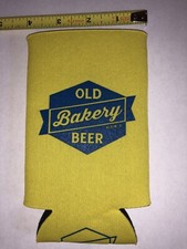 Old Bakery Beer Insulated Koozie Cooler Holder New Stock Coolers price