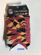 Arizona Cardinals Can Cooler Coozie Double Sided Design USA Made NFL Win Craft Coolers price