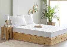 Suvocama - Protecteur de matelas PADIC Antachare avec membrane Transpi ... Matelas protecteur price