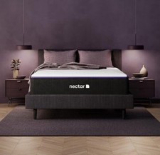 Protecteur D'Enveloppe De Matelas Zippé Nectar SUPER-KING Contre Les Insectes Matelas protecteur price