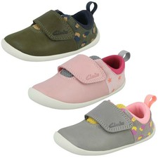 Chaussures Sport Casual Roamer Pour Enfants Clarks Casual chaussures enfant unisexe price