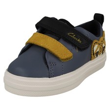 Chaussures Casual Clarks Nova Cheat Pour Enfants Casual chaussures enfant unisexe price