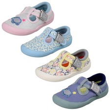 Chaussures Casual Enfant Clarks T Bar Boucle Lavables Machine, Briley Way Casual chaussures enfant unisexe price