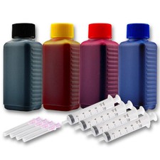 Kit de recharge d'encre d'imprimante 400 ml pour cartouche CANON TS5350a TS5355a Cartouche recharge produits price