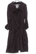 ZARA Manteau long Dames Manteau T EU 40 rouge mûre style décontracté Long manteau price