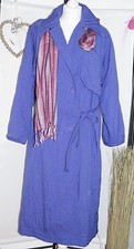 Vêtement occasion femme : Manteau long - T : 38 / 40 Long manteau price