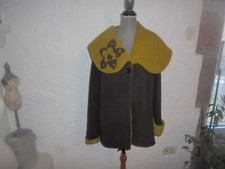 manteau mi long  LUCCHINI collections taille M( 42/44voir mesures) TBE Long manteau price