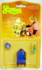 The Littles - Mattel - Mobiliers Métal : Fauteuil "Bergère" Ref.1800 Armchair et Bergere price