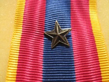 Agrafe Etoile Bronze  pour citation Médaille Défense Nationale Staple Wire price