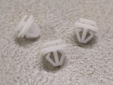 10 Clips de Fixation Agrafe PEUGEOT 106 206 207 1007 306 307 806 CITROEN C2 C3 Staple Wire price