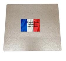 Plaque de protection mica, cache guide pour micro onde 120mm X 150 mm Built-in micro-ondes fours price