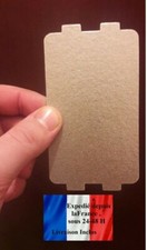Plaque de protection mica, cache guide pour micro onde 64mm X 107 mm Built-in micro-ondes fours price