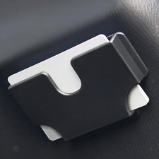 Porte-carte de voiture, support de carte de crédit, installation facile, Carte support unisexe price