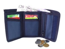 Unisexe Neuf Portefeuille Toile Pièce Pochette Crédit Carte Support SPORTS Rippa Carte support unisexe price
