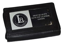 Carte Photo Support Tout Autour Fermeture Éclair Noir 30 Pages Cuir Véritable Carte support unisexe price