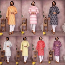 Homme Kurta Ensemble Pakistanais Pyjama Sherwani Indien Style Suit pour Mariage Suit homme price