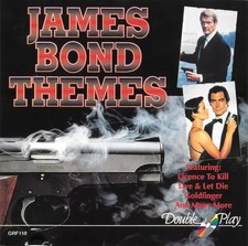 CD The London Theatre Orchestra James Bond Themes Double Play Theater - Play price