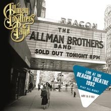Play All Night: Live at the Beacon Theater 1992 de Allma... | CD | état très bon Theater - Play price