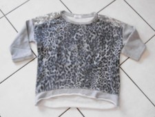 Sweat shirt femme fille cache cache taille XS ou 34 TBE Sweat-shirt fille price