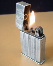 Briquet Ancien [  MYON juste après Myon Flamidor  ] Fuel Lighter  Feuerzeug Lighter price