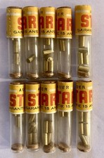 BRIQUET - Pierres à briquet STAR -   10 tubes de 5 Pierres - Lighter stones Neuf Lighter price