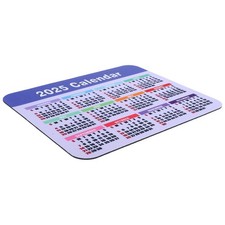 Calendrier Sous-main Tapis Ordinateur Bureau De Pad Souris Épaisse Bureau Pad ensemble price
