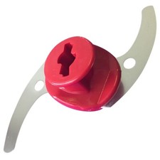 Couteau hachoir amovible rouge, Robot de cuisine, SS-193671 Choppers / Robot culinaires price