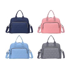 Sac à couches fourre-tout élégant pour bébé, sac à couches pour collations Couche Disposal sacs price