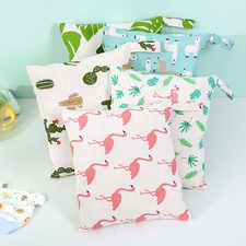 2 Pcs Langer Grande Capacité Pochette Rangement Pour Couches Sacs À Bébé Couche Disposal sacs price