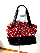 Disney Bébé - Mickey Mouse - D'Occasion - Bébé Couche Sac Noir & Rouge Couche Disposal sacs price