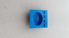 Lego belville Sink 4 x 4 ovale 6195 evier bleu Sink price