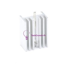 10PCS Heat Sink 21x15x10mm Aluminum Heat Sink TO-220 Transistors DIY Sink price