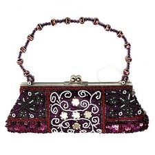 Sac Indien Sac À Main Sac De Soirée Clutch Portefeuille Broderie De Perles Clutch sac price