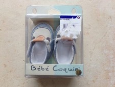 Paire de bottons / chaussures neuves pour bébé garçon taille 19 Bébé chaussures price