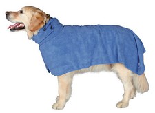 Serviette en microfibre peignoir pour chien Trixie - après le bain, la marche ou dans la voiture Bath Towel price