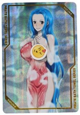 Carte One Piece Vivi Nefertari Sexy Waifu Card Fan Art Pirate Bath Towel Series Bath Towel price