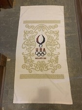 USA OLYMPIC FULL SIZE BATH TOWEL From BEIJING 2008 Bath Towel price