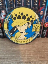 Rubber Coaster One Piece Trafalgar Law Ichiban Kuji WanoKuni Act Banpresto Coaster price