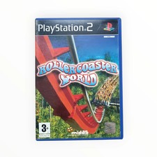 Roller Coaster World playstation 2 (PS2) Coaster price