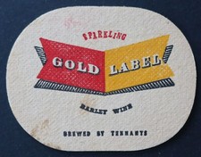 Sous-bock bière SPARKLING Tennants coaster beermat Bierdeckel 12 Coaster price