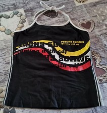 top débardeur haut noir fille - taille 14 ans Débardeur Top fille price