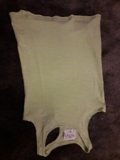 Top Debardeur H&M Taille 134/140 8-10 ans  Vert 100% Coton Débardeur Top fille price